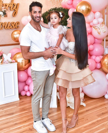 Doltone Set - HIRE - Amy Taylor Collection